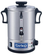 Hot Water Urn, 5L -25cups,domestic, locking lid, concealed element
