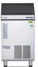 AF107 AS Self contained Flaker ice machine, 126kg/day, 30 Kg bin