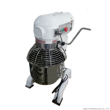 B20KG Planetary Mixer, 20 litre, 3 speed Gear Drive, 1100W