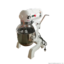 B20KG Planetary Mixer, 20 litre, 3 speed Gear Drive, 1100W