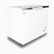 Chest Freezer, S/S solid top, 296L,1010mm wide