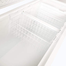 Chest Freezer, S/S solid top, 492L,1550mm wide