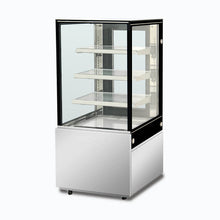 Cake/Food Display, 3 shelves + base, 660w x 700d x 1300h,