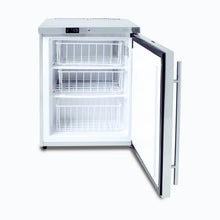 Underbar Freezer, S/S single door, 105lt, 595w x 820mm high