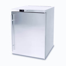 Underbar Freezer, S/S single door, 105lt, 595w x 820mm high