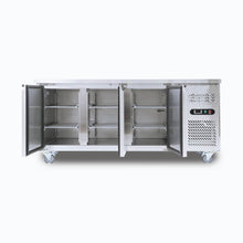 Under Counter freezer cabinet, 3 solid doors,1795 x 700 x 860h
