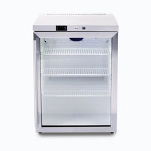 Underbar Chiller, S/S single glass door, 138lt, 595w x 820mm high