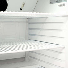 Underbar Chiller, S/S single glass door, 138lt, 595w x 820mm high