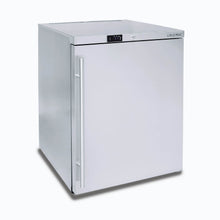 Underbar Chiller, S/S single solid door, 138lt, 595w x 820mm high