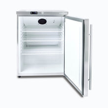 Underbar Chiller, S/S single solid door, 138lt, 595w x 820mm high