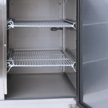 Under Counter chiller cabinet, 3 solid doors,1795 x700 x850