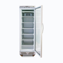 Glass door Freezer, 300 litres, static