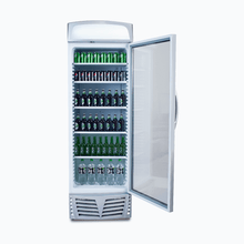 Glass single door Merchandiser, 380 litres