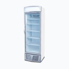 Glass single door Merchandiser, 380 litres