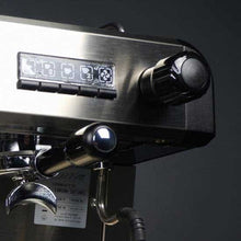 CONTI CC100 1 Group Coffee Machine, 5lt boiler, Tall cup, Black or Red, 10A.