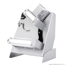 Pizza Dough Roller,Touch 'n Go Auto start, offset rollers, 26-40mm bases, 10A