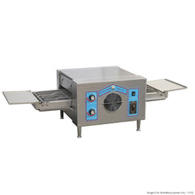 Conveyor Pizza Oven, elec., belt-350mmw, 6.7kW, 415V, 3Ø, 8A