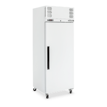 1 Solid Door Freezer, 740mm, White, Pearl