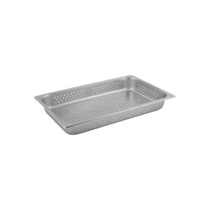 Standard Steam Pans - 1/1 Size Perforated