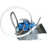 Econopump Oil Filtering Machine 15L per minute (EF-MACH35-15W)