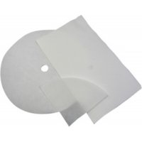 Filter Paper Polyester Discs 416 Diameter 100 Pack (AF-KBDISC416W)