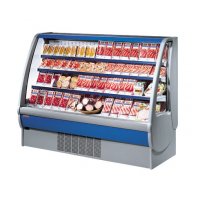 Genius Multi Deck Reach-in Display Chiller 732mm Wide with 3 Shelves
