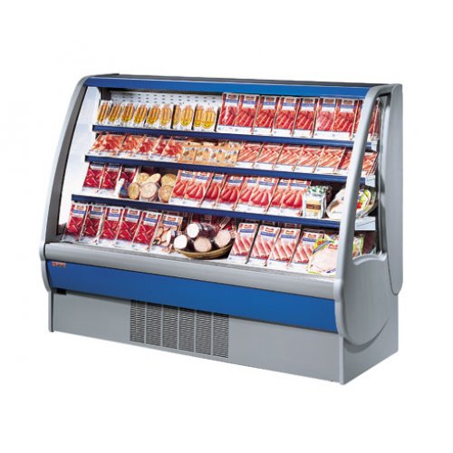 Genius Multi Deck Reach-in Display Chiller 1980mm Wide with 2 Shelves
