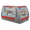 Genius Multi Deck Reach-in Display Chiller 1360mm Wide with 2 Shelves