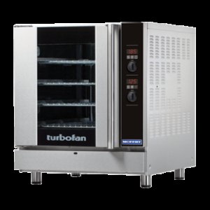 Turbofan Convection Gas Oven, 4 tray G32D4