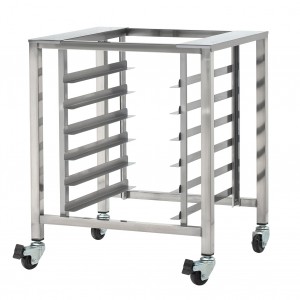 Turbofan Stand with tray storage and castors to suit E32/G32