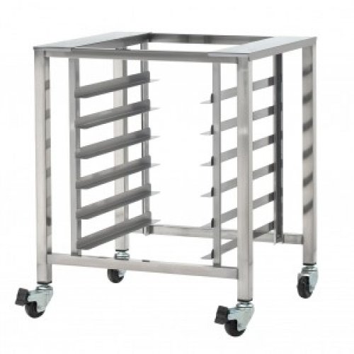 Turbofan Stand with tray storage and castors to suit E32/G32