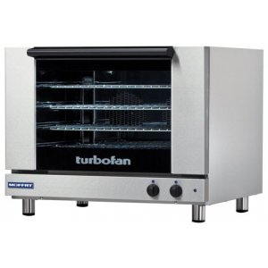 Turbofan Convection Oven, 4 tray with Fan E28M4