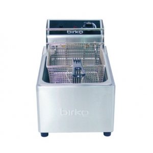 Birko Single Basket 5L Electric Fryer
