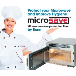 Bonn Microsave Protection Liner for Bonn Commercial Microwave Oven CM1901T/1300T