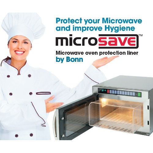 Bonn Microsave Protection Liner for Bonn Commercial Microwave Oven CM1901T/1300T