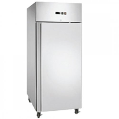 Single Solid Door Gastronorm Stainless Steel Freezer 650L UF0650SDF Bromic