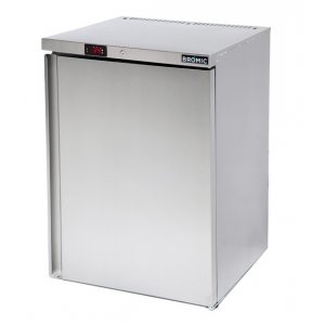 Underbar Freezer Stainless Steel Single Door 105lt UBF0140SD