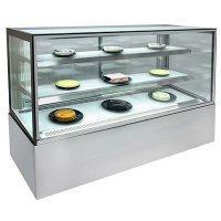Bromic Cake Display 2 Shelves (CD1800) 