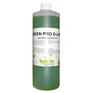 GreenPro D-Lime - Lime Scale Remover,  1 Litre