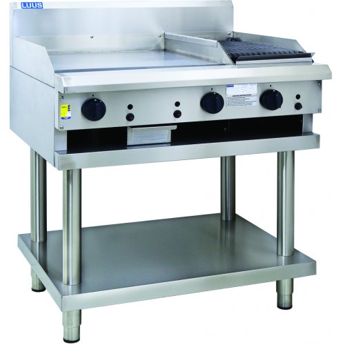 Pro Series 6 Burner 300 grill and shelf CS-6B3P LUUS