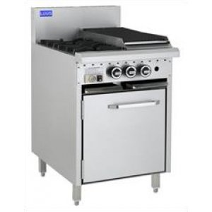 Pro Series 2 Burner 300 bbq and oven RS-2B3C LUUS