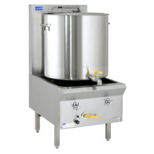 Stock pot boiler water cooled WF-1SP LUUS