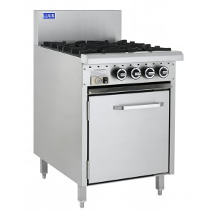 4 Burner 300 grill and oven CRO-4B3P LUUS