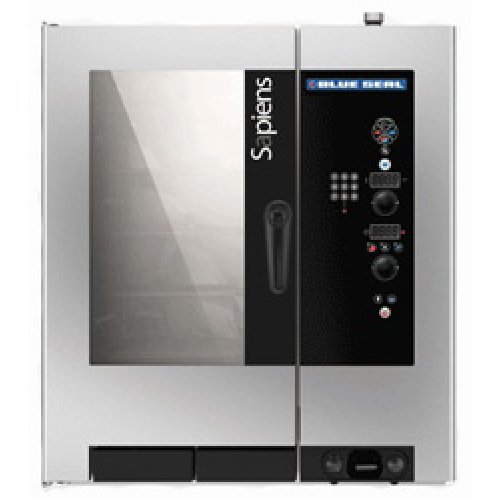 Sapiens Electric Combi Oven 10 Tray (Blue Seal E10SDW)