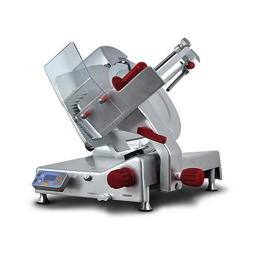 Noaw Automatic Heavy Duty Meat Slicer 350mm blade with counter NS350HDA