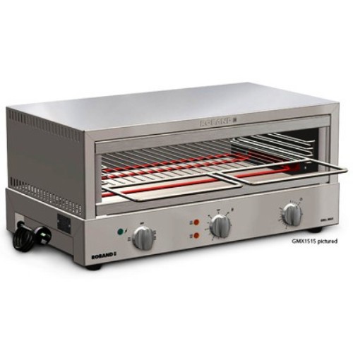 15 Slice Grill Max Toaster with Top and Bottom Heat - 15amp