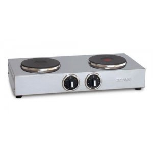 Boiling Hot Plate Double 2 X 150mm Roband Model 12