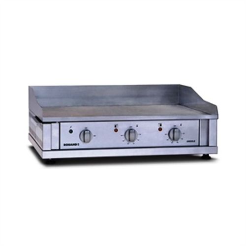 Smooth Plate Griddle, 700mm x 400mm - 18.5amp, no cord supplied