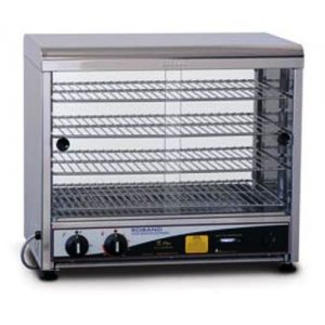 100 Pie and Food Warmer with Light Roband PW100
