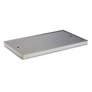 Chicken Tray including Drip Tray and Insert 535 x 950 mm Roband
